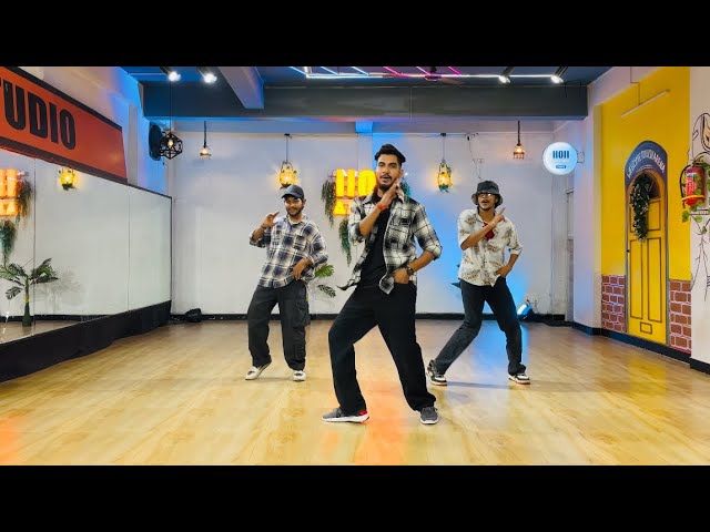 TAUBA TAUBA Dance Choreography | Bad News | Sachin Thakur Dance videos 