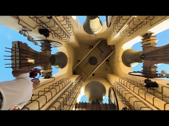 Basilica of San Pascual de Villareal // Passa de Fita and General Turnover