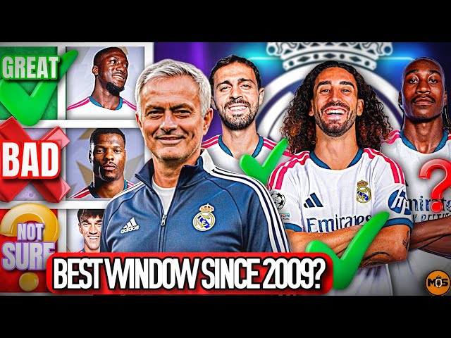 Real Madrid’s New Signings Just Changed My Mind!!