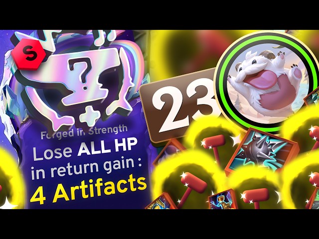 I Played a Perfect Game of TFT...