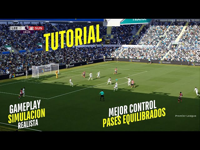 Tutorial to install the most realistic gameplay for Football Life 2026 and PES 2021 with improved...