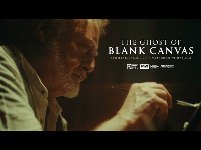 THE GHOST OF BLANK CANVAS - SONY A7III | 4K Cinematic Video