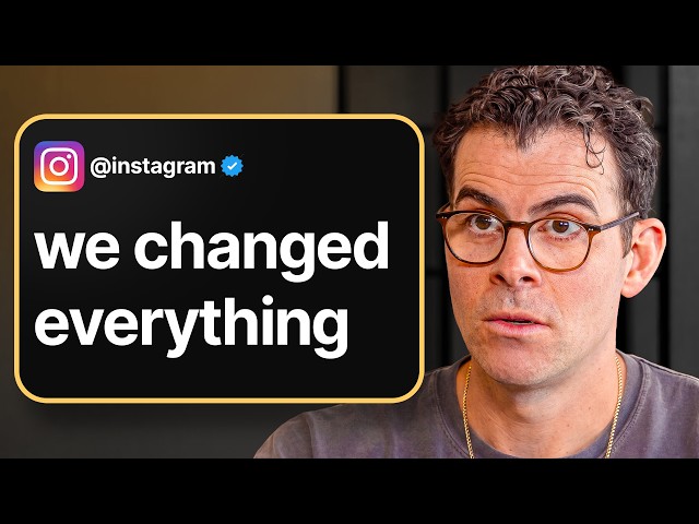 Instagram CEO Reveals How to Grow on Instagram in 2026