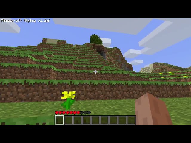 2011 "Minecraft Gameplay 2"