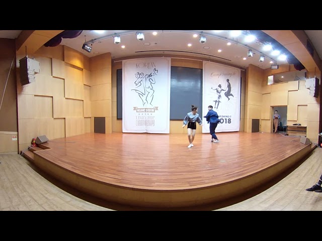 [VR] KLHC 2018 LHWC Showcase: 성사마 & 잔디 / SungJin Kim & Jandi Yun