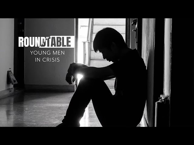 Young Men in Crisis-Here @ Home Segment 1