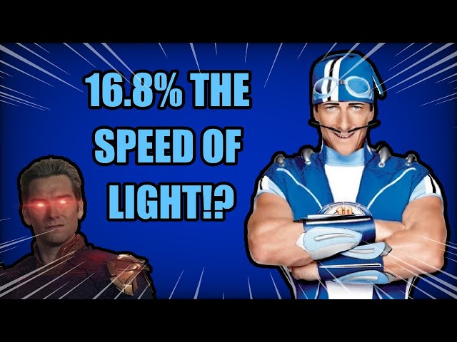 i dubbed a twitter thread powerscaling sportacus for the fun of it
