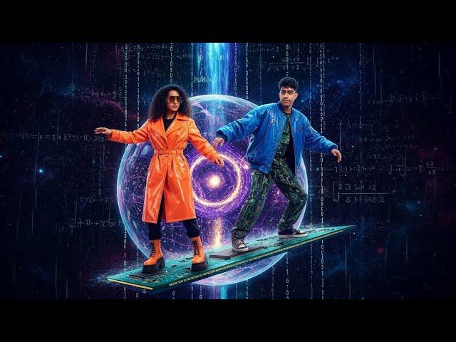 🪄 ஹடமார்ட் கேட் ( Hadamard Gate ): குவாண்டம் உலகின் சூப்பர் ஸ்டார்!