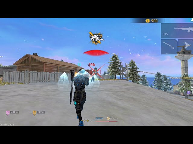 Pure skills ☠️ Poco X6 Pro | Free Fire Highlights
