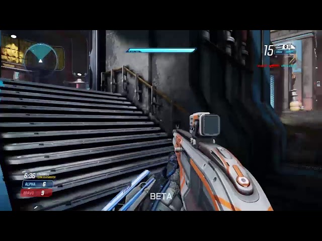 Splitgate the new best game