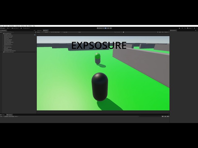 I Started Making a Multiplayer Photography Game | Exposure Devlog #1