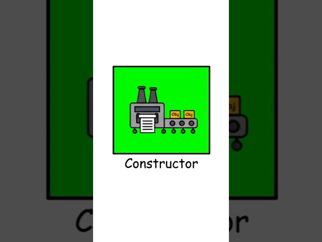 What is a constructor in programming?