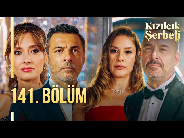 Kızılcık Şerbeti 141. Bölüm  @showtv