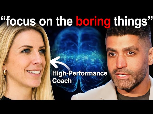 High-Performance Psychologist: How To Fix Your Mindset So Trading Becomes Easy