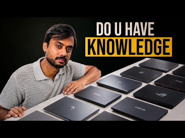Zero Regrets: The BEST Laptop Buying Guide
