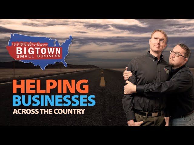 Seattle Entrepreneurs | Big Town Small Business | Webisode 7