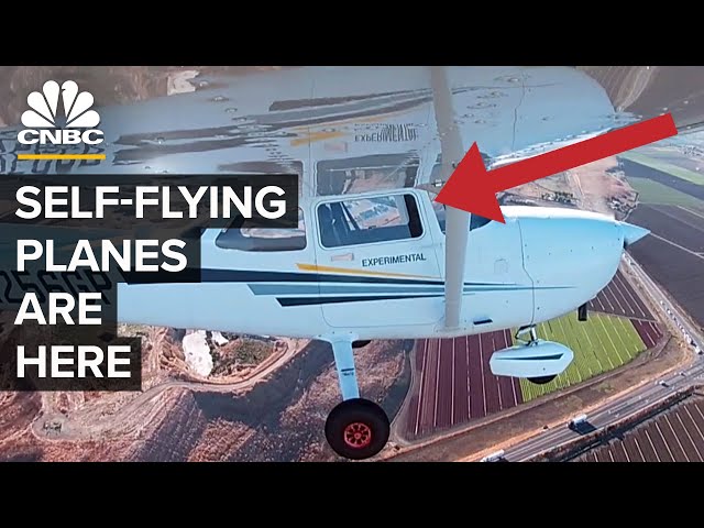 Former Tesla Engineer And Airbus Have Built Autonomous Planes