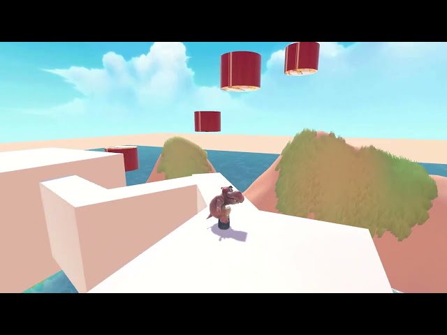 3D Platformer cute game prototype (Unity Devlog)