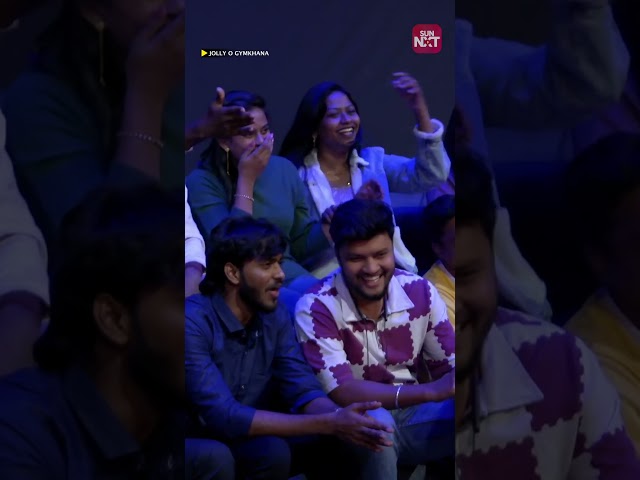 இதான் என் Advice | Jolly O GymKhana - Ravi Mohan  | Sun NXT | Celebrity Talk Show
