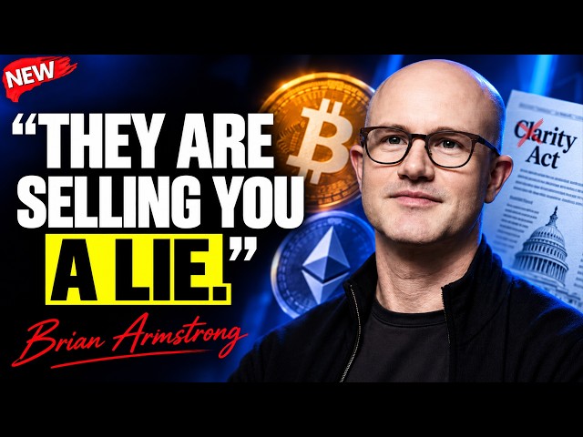 Crypto’s Biggest CEO: My Final Warning To Bitcoin Holders!