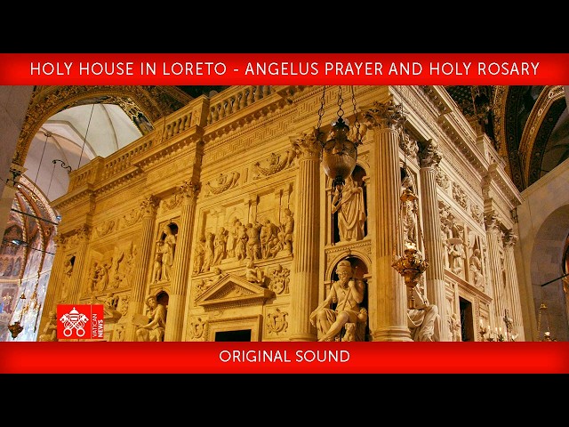 May 29 2026, Angelus and Rosary