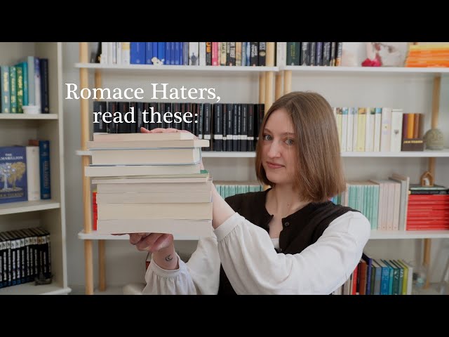 Not a Romance Reader? Try these 10 Classics