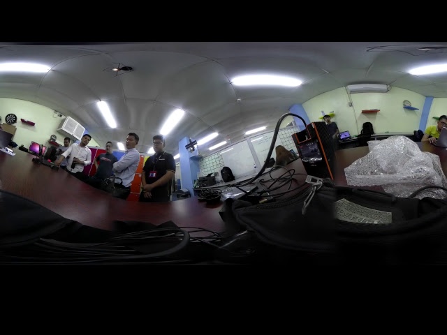 360 testing