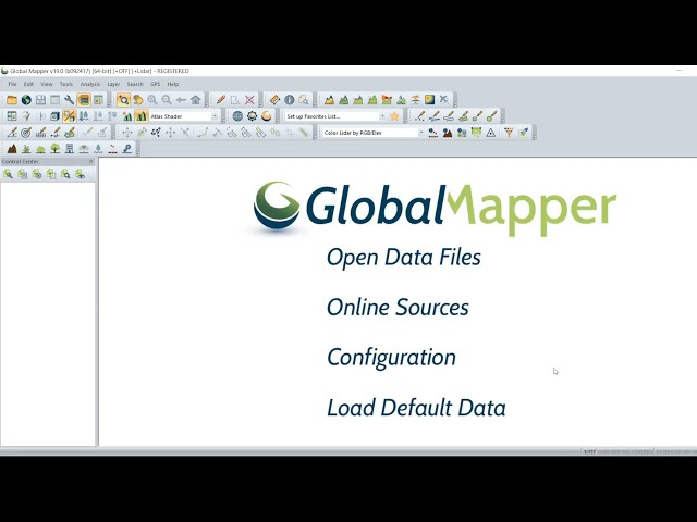 🌍How to Obtain Contour Lines Using Global Mapper and Google Earth Pro