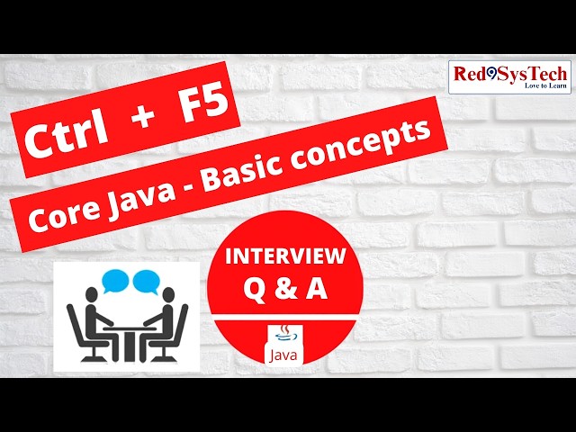 Top Core Java Interview Questions and Answers | Java Developer Preparation | Hands on | Red9SysTech