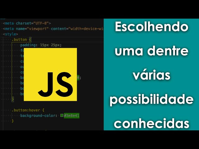 Switch Case em JavaScript: exemplo de como usar - Aula5