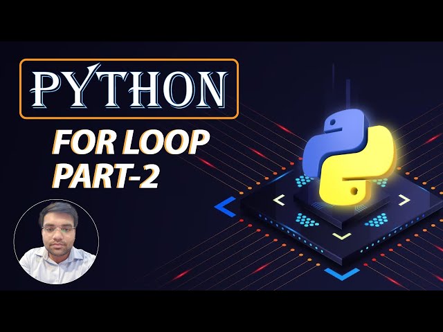 For Loops Part-2 | Python Full Course in Hindi Latest