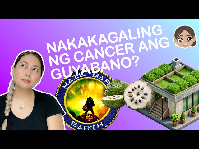 Project Hail Mary, Guyabano vs Cancer, and Summer Heat | SHE-ensya's Corner