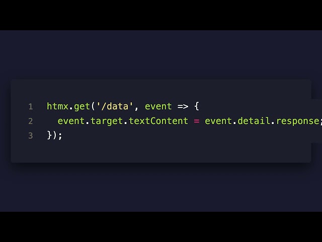 5 Ways HTMX Simplifies Web Development Without JavaScript Frameworks