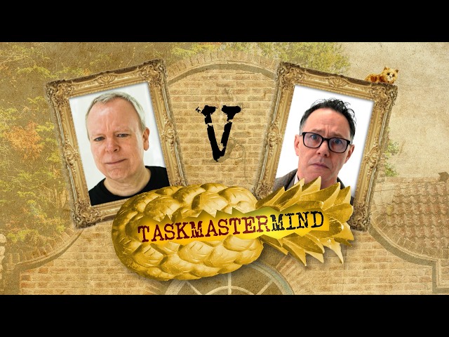Taskmastermind | STEVE PEMBERTON vs REECE SHEARSMITH | Episode 6