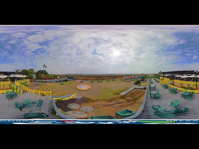 【Live】 高雄  #小港機場 #飛機起降360 #老爸農場 360 4K 全景即時影像 #360看見台灣 #formosa360 #360看見高雄