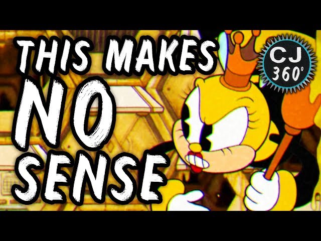 This Makes No Sense | 360° Let's Play | Cuphead Part 12