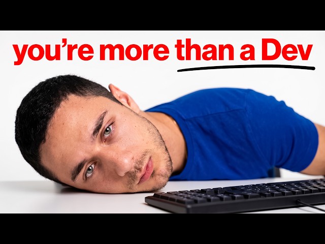 I'm begging you to try entrepreneurship (as a dev)