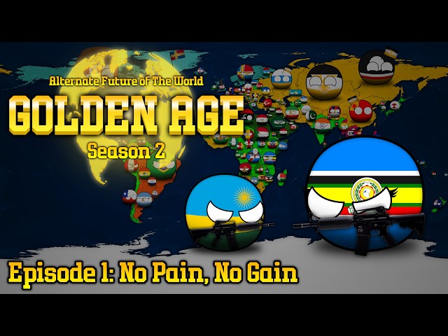 AFOTW Season 2: Golden Age - Episode 1: No Pain, No Gain