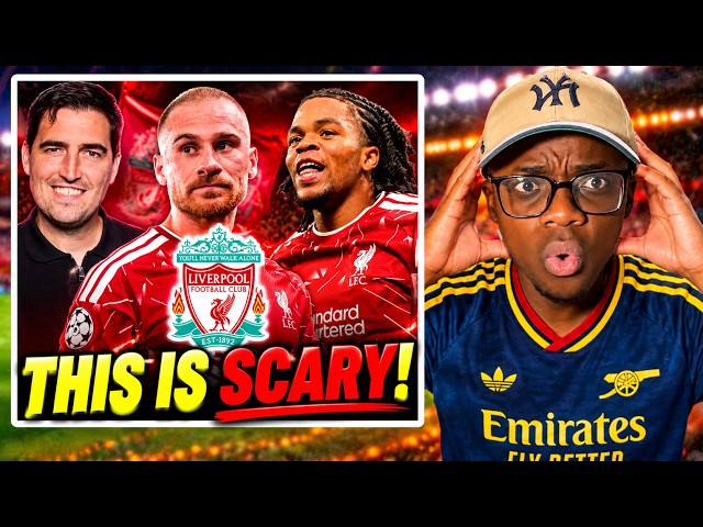 EVERYBODY Is Ignoring What Andoni Iraola Has Done With Liverpool...