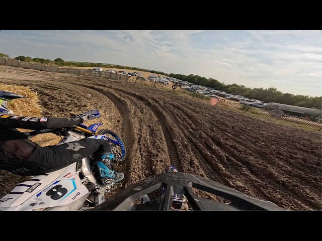VICTOIRE MOTOCROSS MAILLY 2026 🔥🥇// Grand-Est 450cc