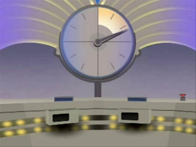 Countdown clock - 1 minute