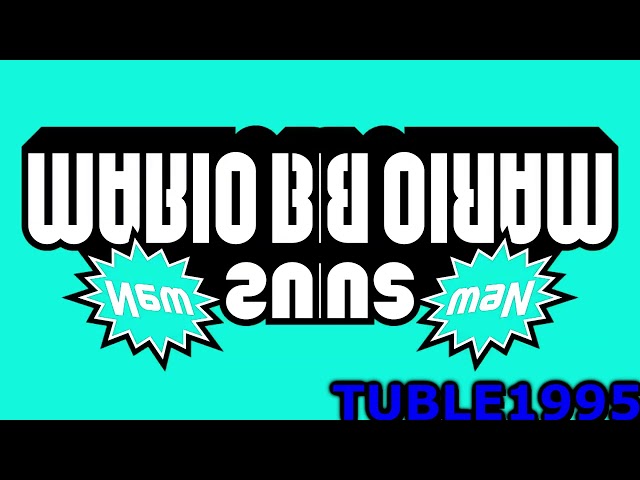 Preview 2 NSMBW Overworld Theme Extended Effects [Preview 2 King Shark Bus Effects Extended]