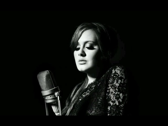 Set fire to the rain - Adele without music ( without instrumental)