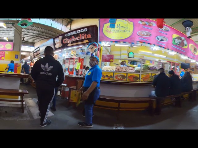 Mercado Benito Juárez