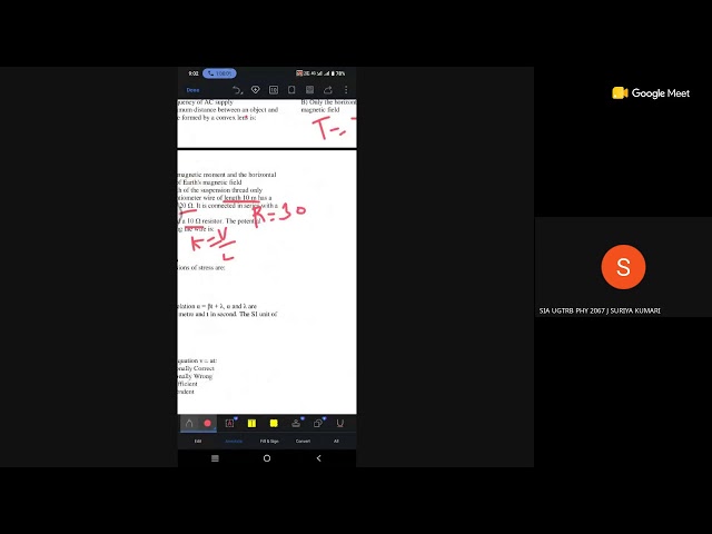 unit-10/experimental physics/UG TRB PHYSICS/Semmozhi IAS Academy
