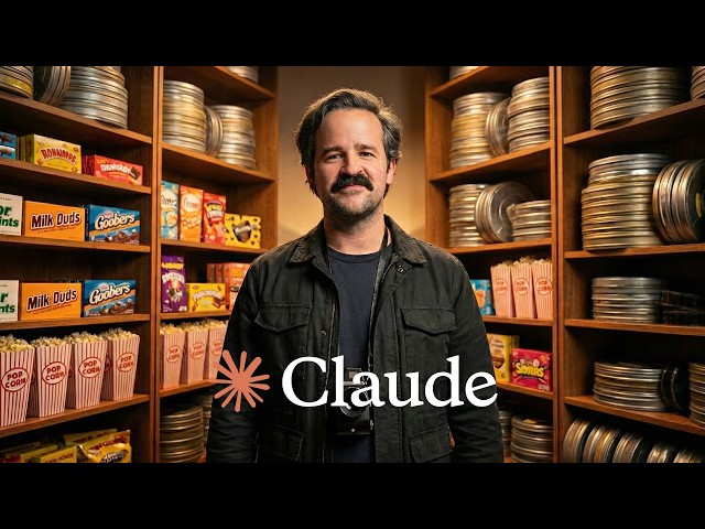 I Taught Claude Code to Edit Movies