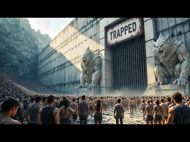 200 Saal Se Zameen ke Niche Kaid hai Ye insaan! | City of ember Movie Explained in Hindi | Filmity 