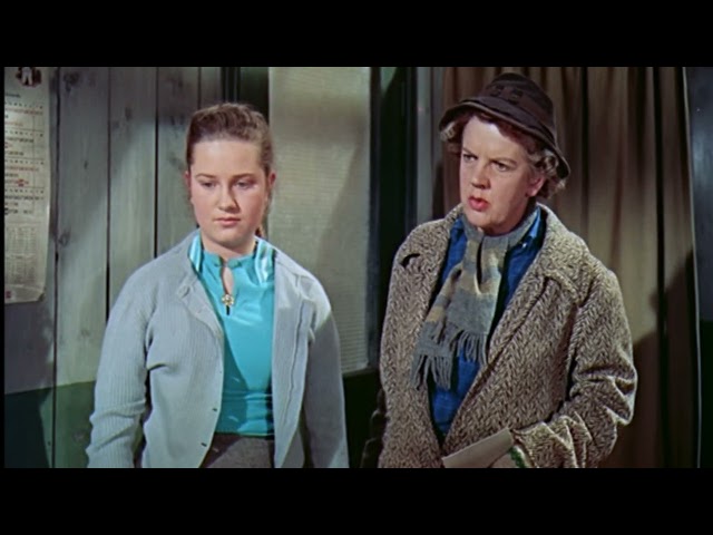 Doctor at Large (1957) - Big breaths!