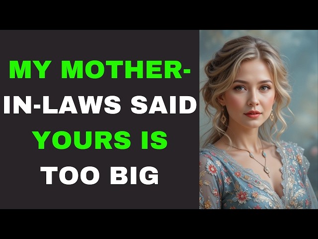 My Mother-in-Law Moved In When My Wife Was Sick… And Everything Changed_ Infidelity story