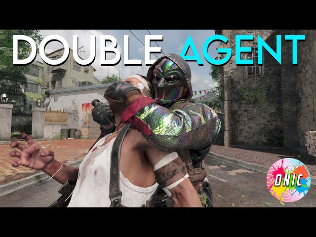 Call of Duty's Take on Among Us!